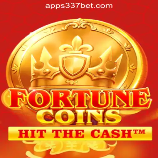 Exploring FortuneCoins: A Premier Slot Game by 337bet.COM Oficial Slots Brasil #1