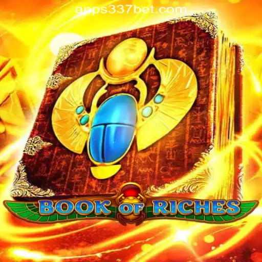 Discover the Excitement of BookofRiches at 337bet.COM Oficial Slots Brasil